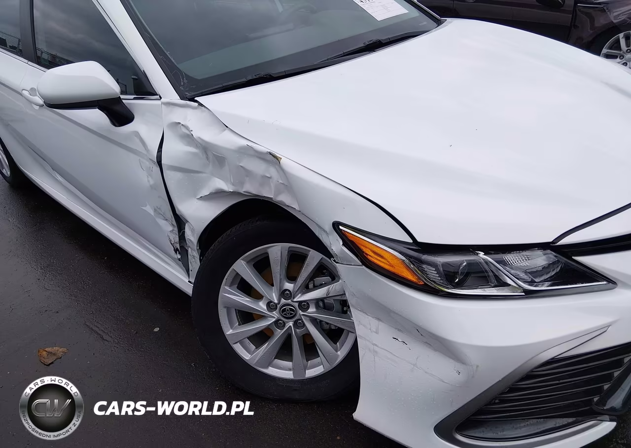 2023 Toyota Camry Le VIN:4T1C11AK0PU765031 - 6