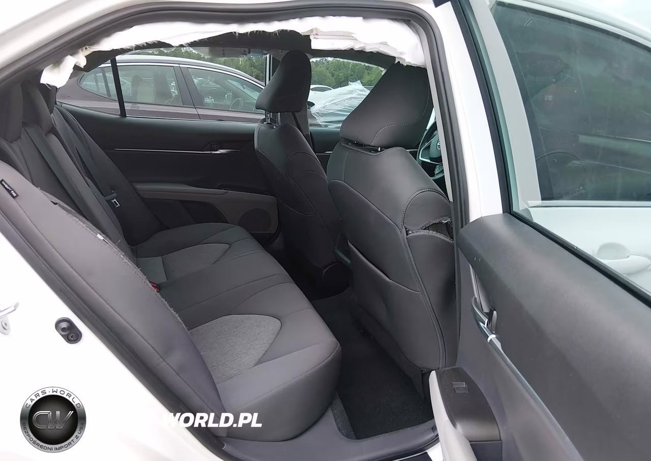 2023 Toyota Camry Le VIN:4T1C11AK0PU765031 - 8