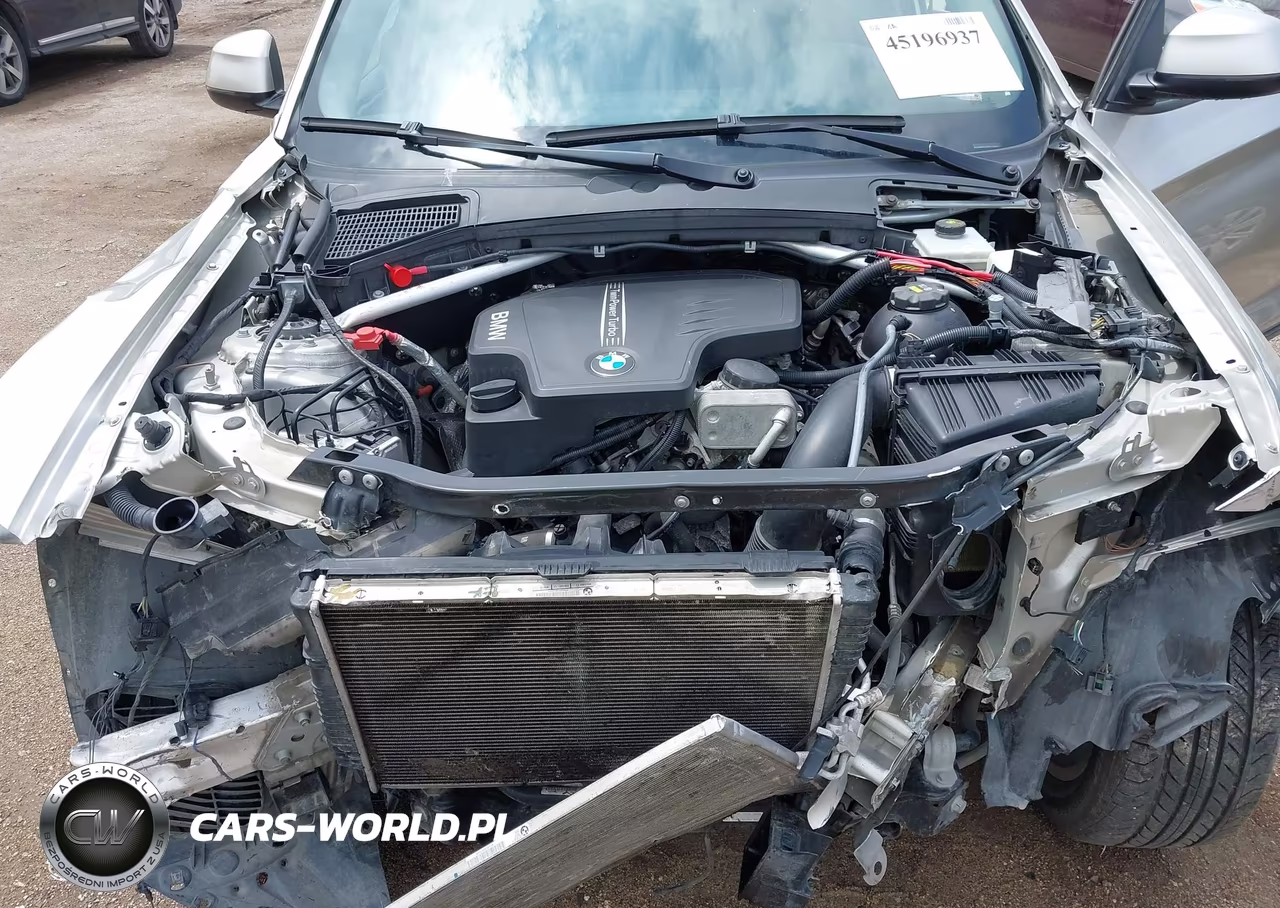 2017 BMW X3 xDrive28I VIN:5UXWX9C37H0T22807 - 10