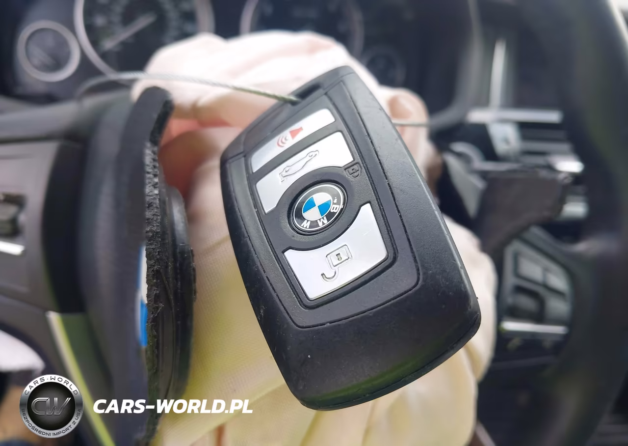 2017 BMW X3 xDrive28I VIN:5UXWX9C37H0T22807 - 11