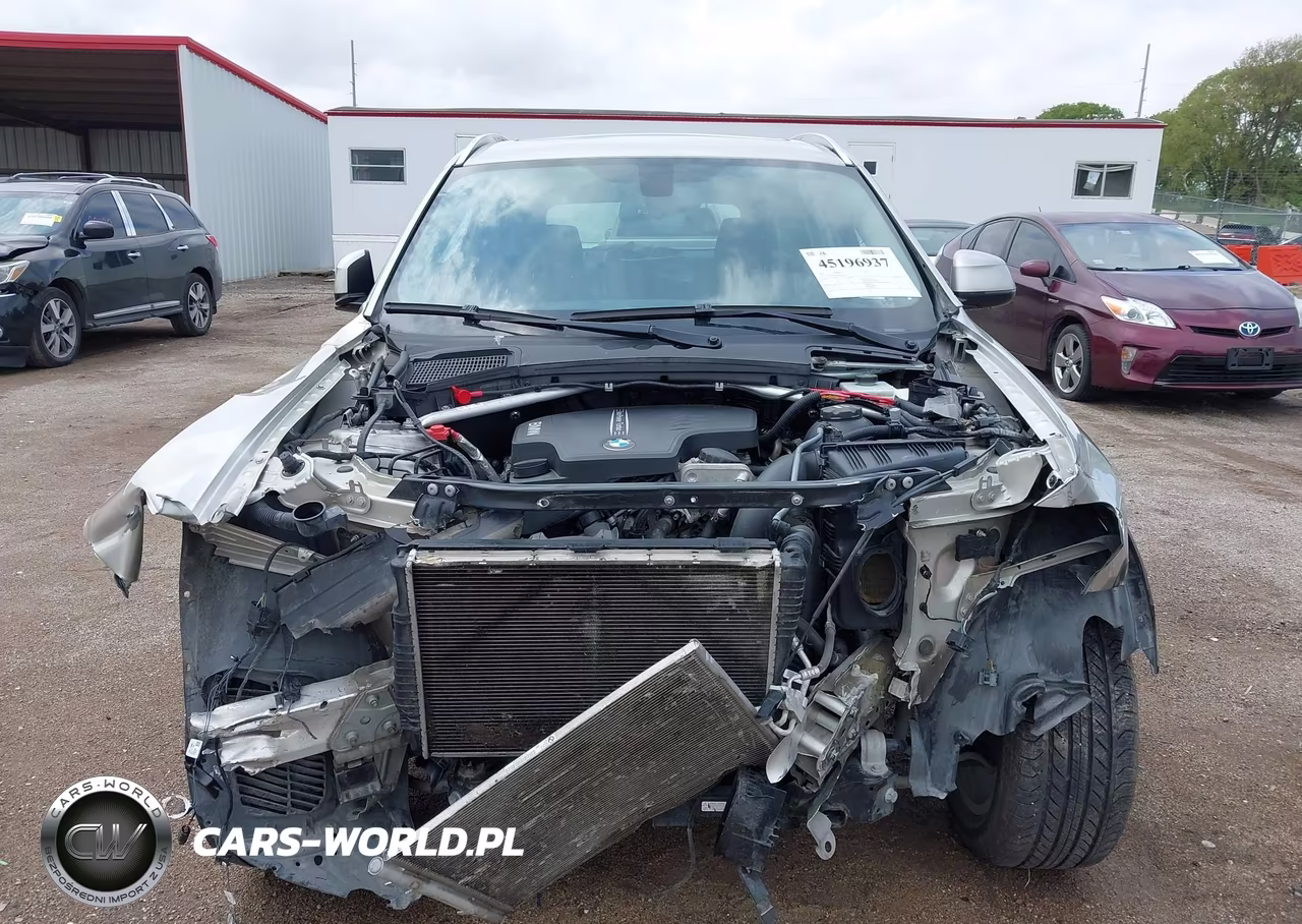 2017 BMW X3 xDrive28I VIN:5UXWX9C37H0T22807 - 13