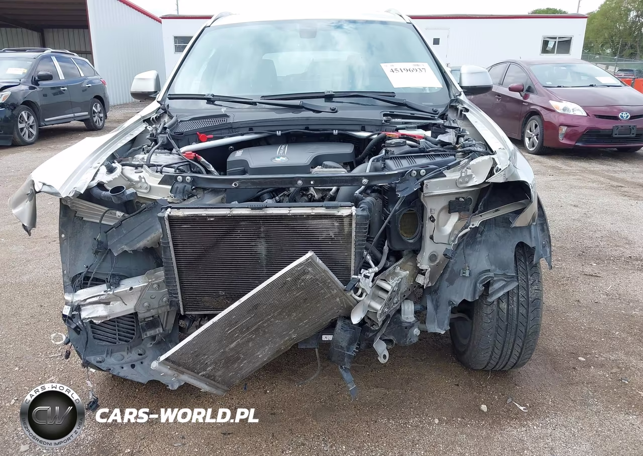 2017 BMW X3 xDrive28I VIN:5UXWX9C37H0T22807 - 18