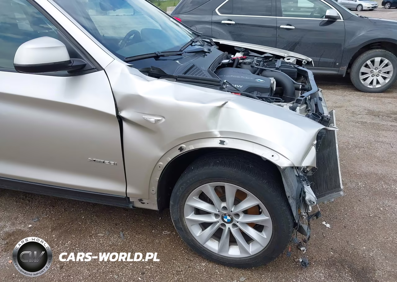 2017 BMW X3 xDrive28I VIN:5UXWX9C37H0T22807 - 20