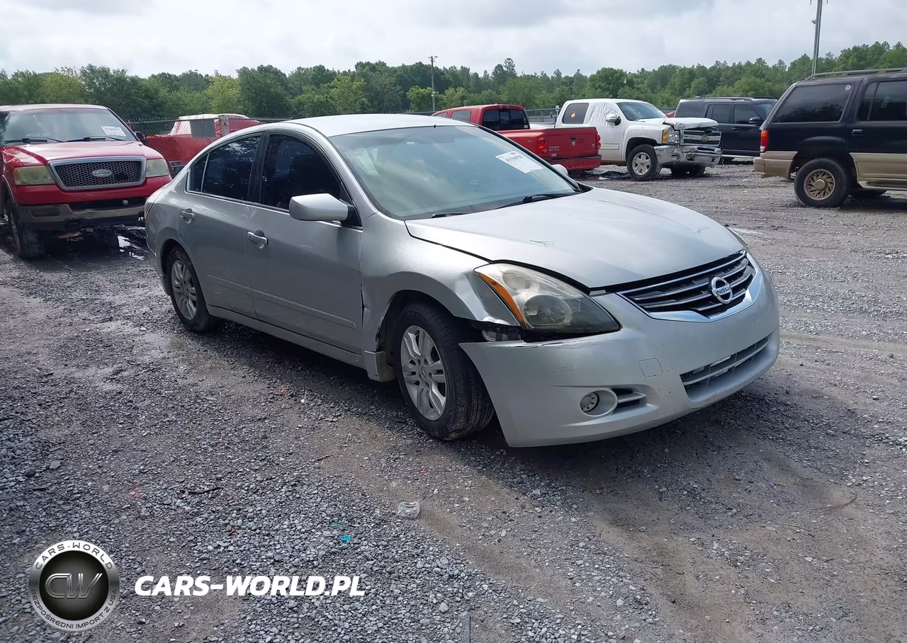2012 Nissan Altima 2.5 S – zdjęcie 1 z 12