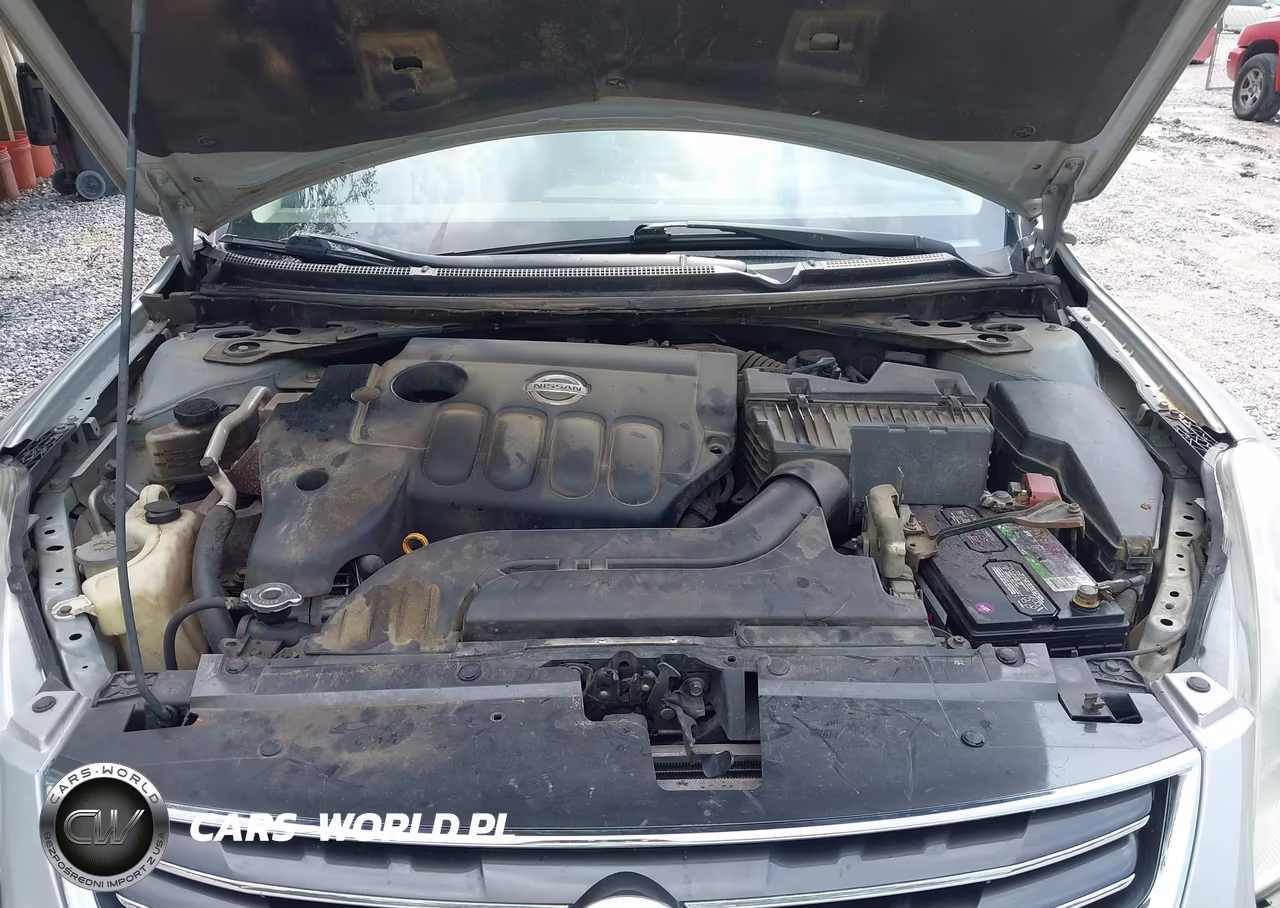 2012 Nissan Altima 2.5 S VIN:1N4AL2AP8CC211698 - 10
