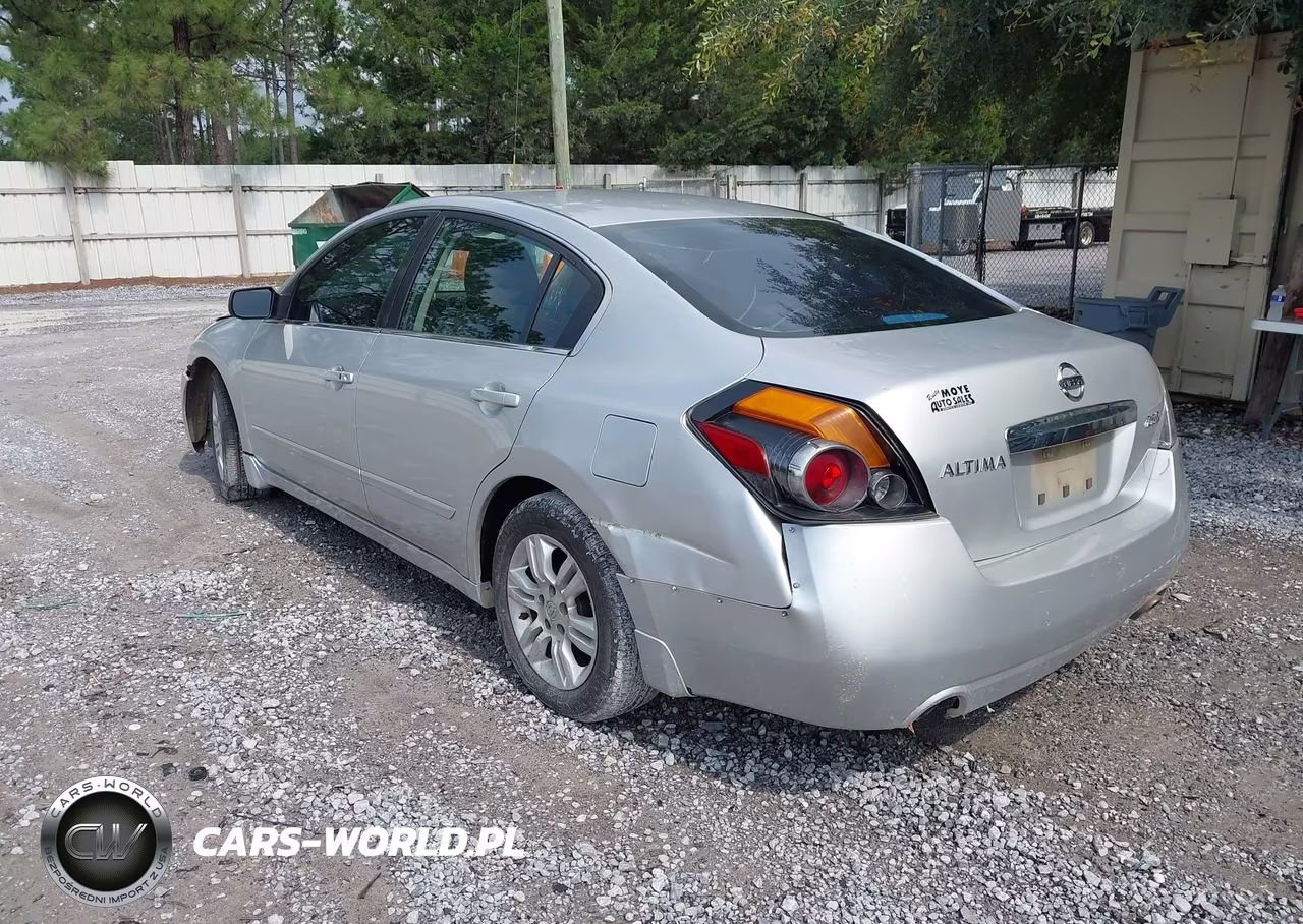 2012 Nissan Altima 2.5 S VIN:1N4AL2AP8CC211698 - 3