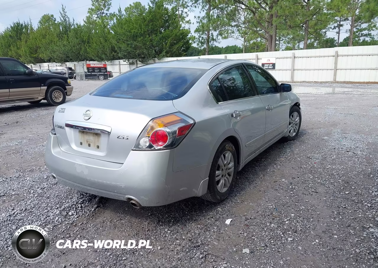 2012 Nissan Altima 2.5 S VIN:1N4AL2AP8CC211698 - 4