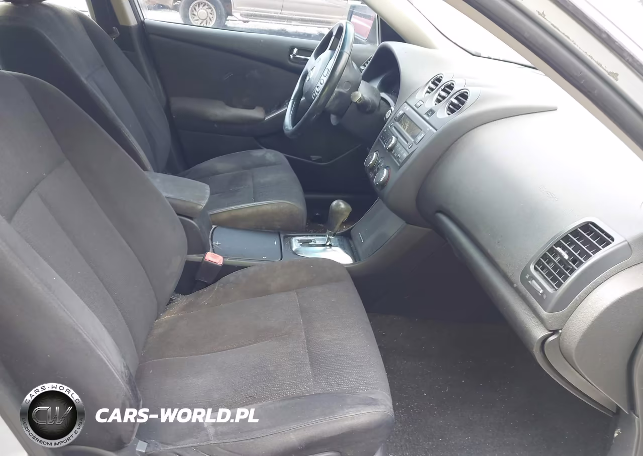 2012 Nissan Altima 2.5 S VIN:1N4AL2AP8CC211698 - 5