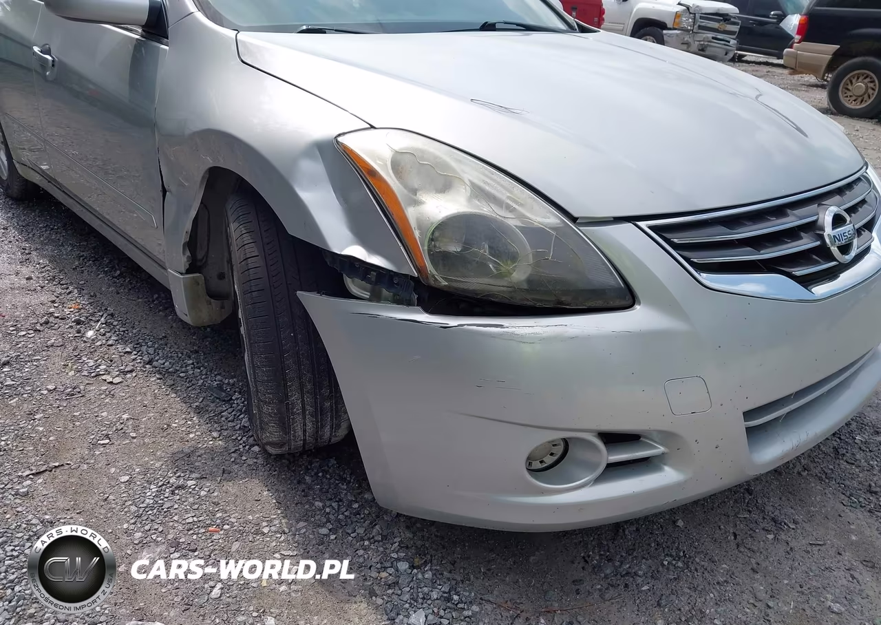 2012 Nissan Altima 2.5 S VIN:1N4AL2AP8CC211698 - 6