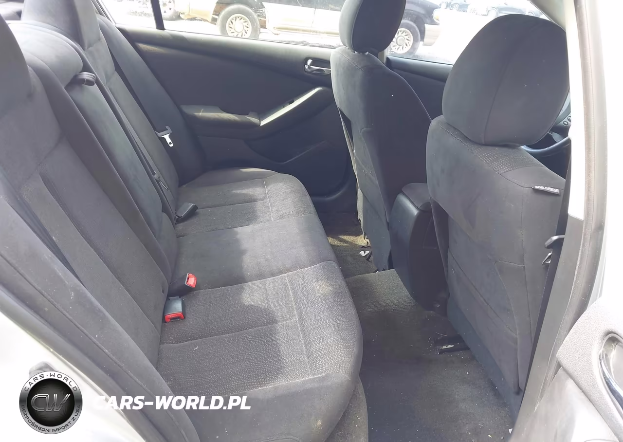 2012 Nissan Altima 2.5 S VIN:1N4AL2AP8CC211698 - 8