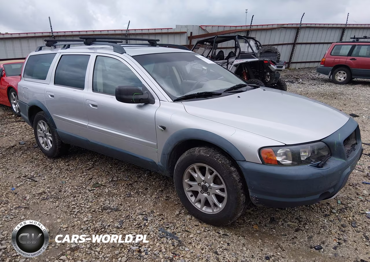 2004 Volvo Xc70 2.5T