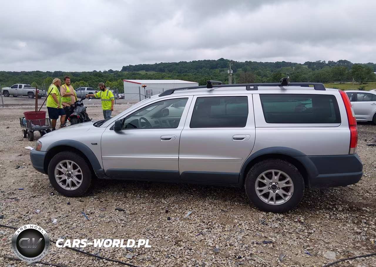 2004 Volvo Xc70 2.5T VIN:YV1SZ59H041142136 - 14