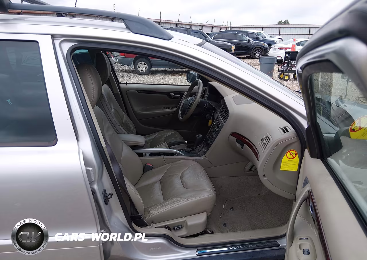 2004 Volvo Xc70 2.5T VIN:YV1SZ59H041142136 - 5