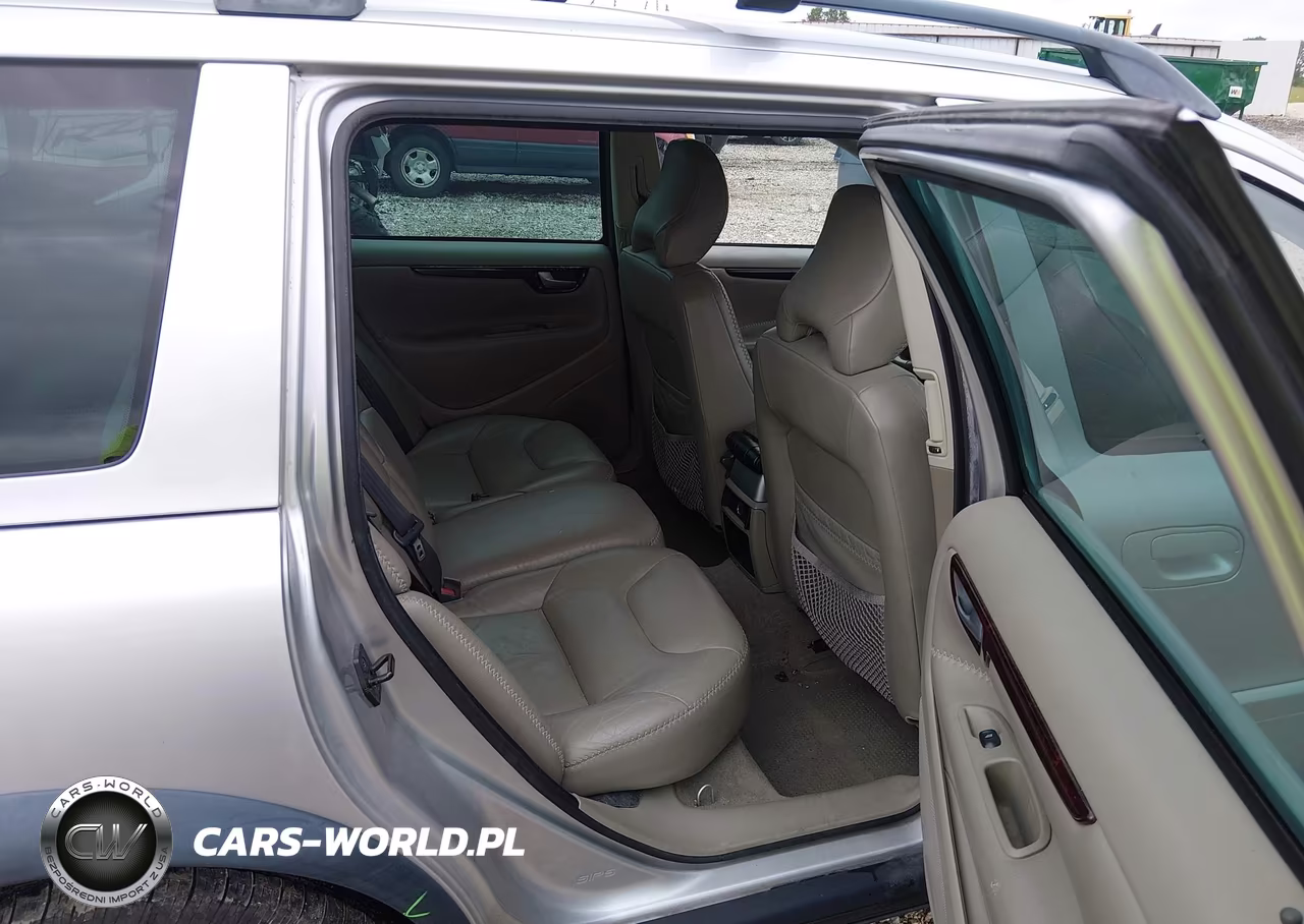 2004 Volvo Xc70 2.5T VIN:YV1SZ59H041142136 - 8