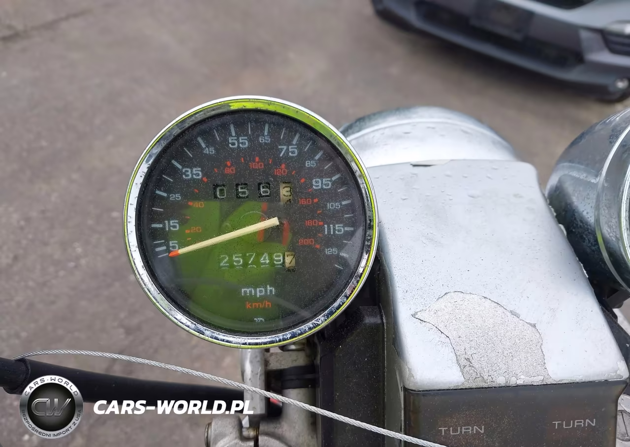 1985 Honda Vt700 C VIN:JH2RC1907FM111709 - 7