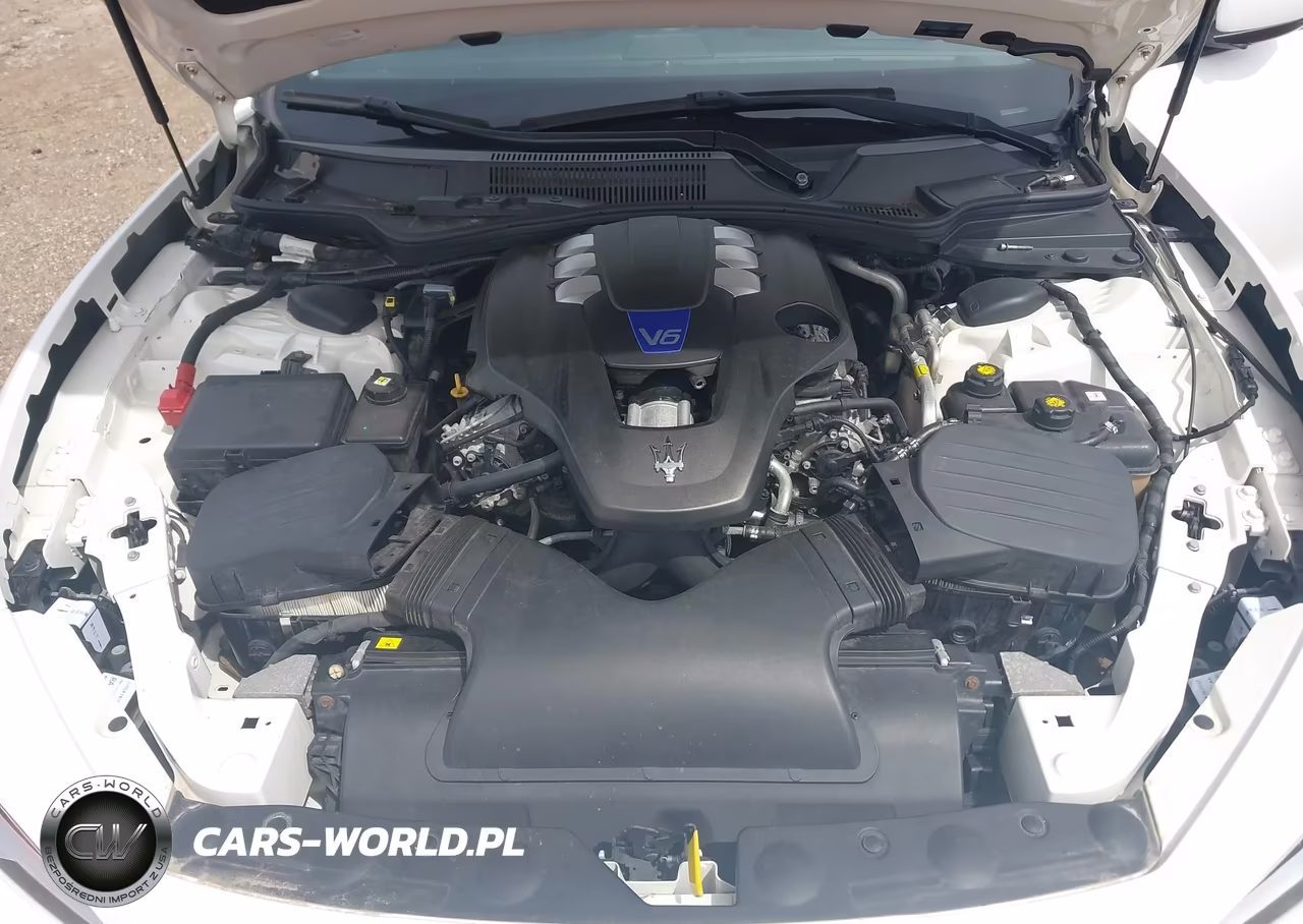 2014 Maserati Ghibli S Q4 VIN:ZAM57RTA1E1085731 - 10