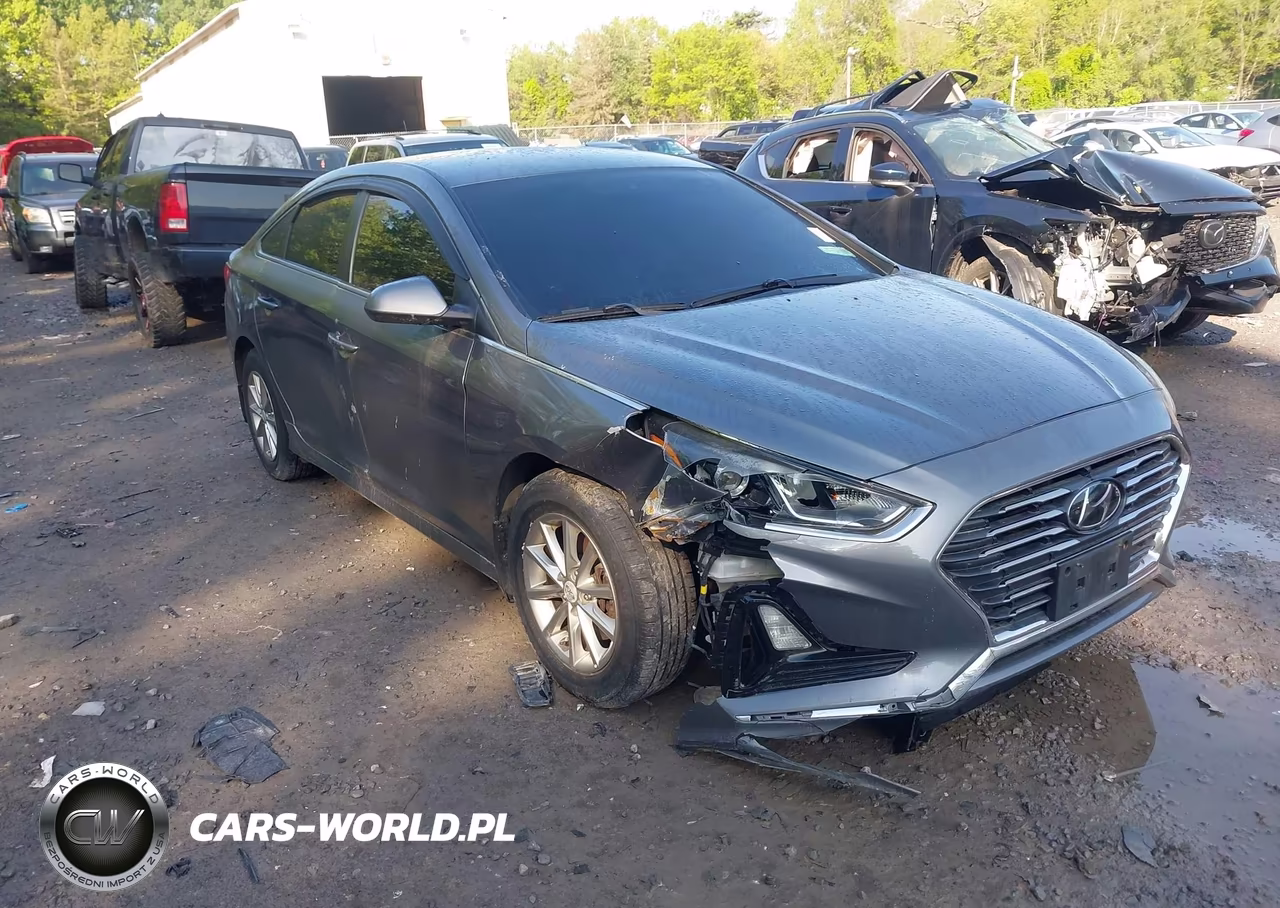 2018 Hyundai Sonata Eco