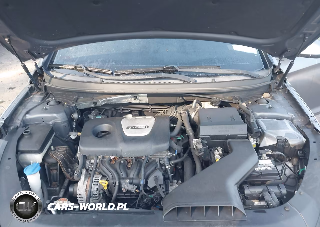 2018 Hyundai Sonata Eco VIN:5NPE24AA4JH720842 - 10