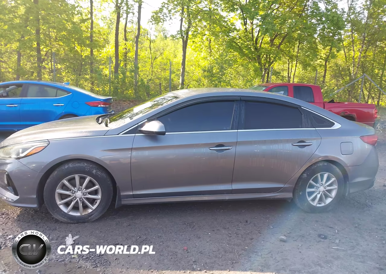 2018 Hyundai Sonata Eco VIN:5NPE24AA4JH720842 - 14