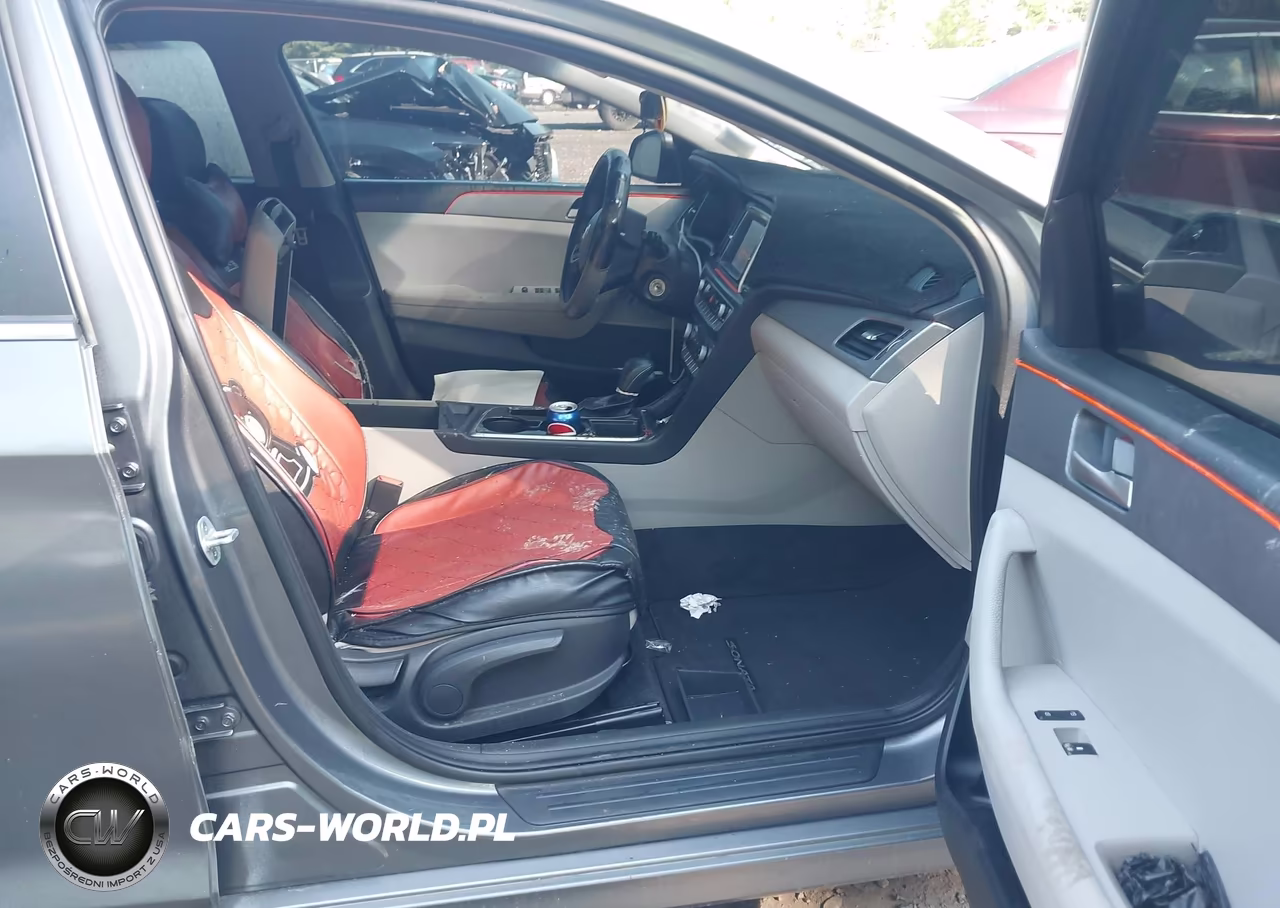 2018 Hyundai Sonata Eco VIN:5NPE24AA4JH720842 - 5