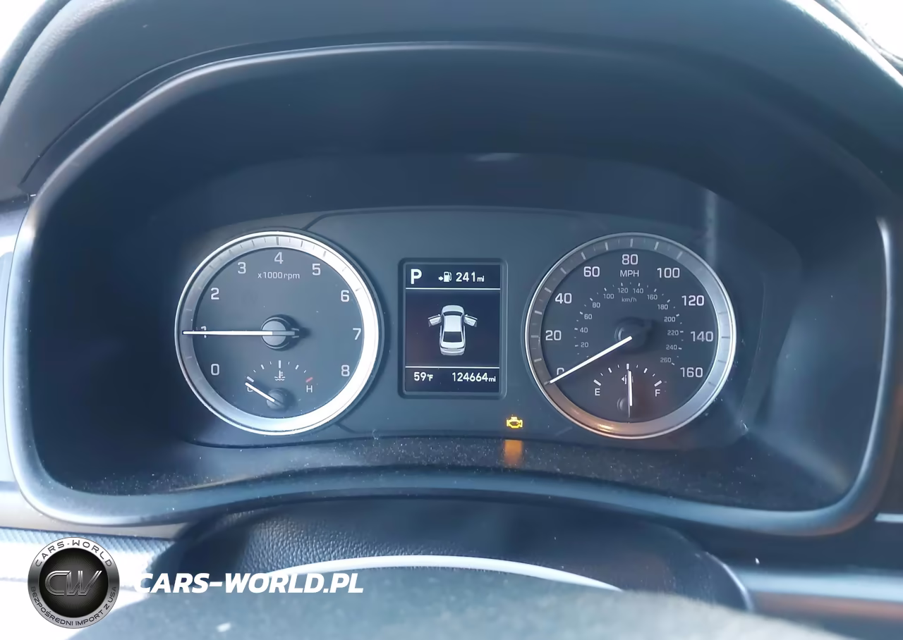2018 Hyundai Sonata Eco VIN:5NPE24AA4JH720842 - 7