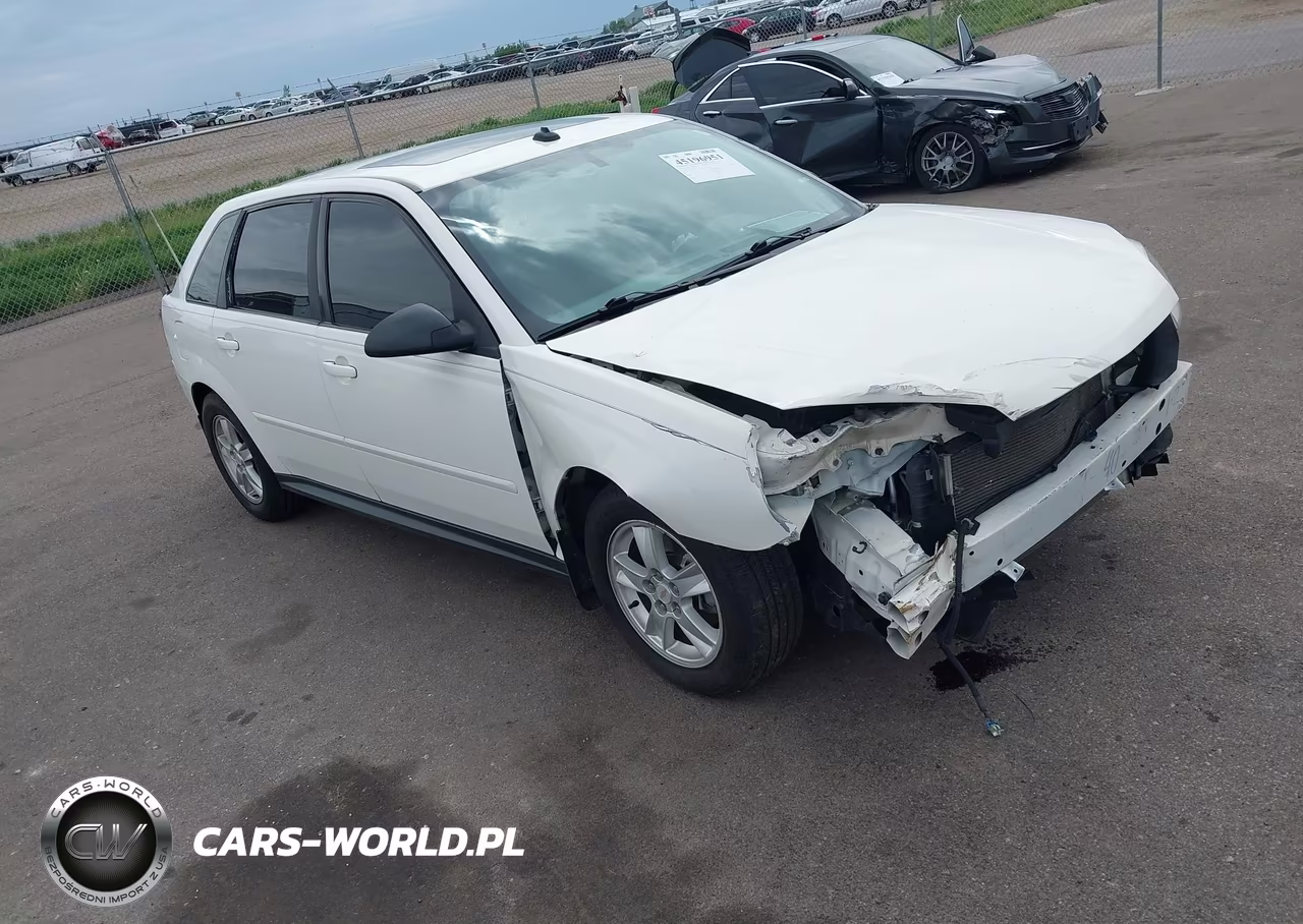 2004 Chevrolet Malibu Maxx Ls