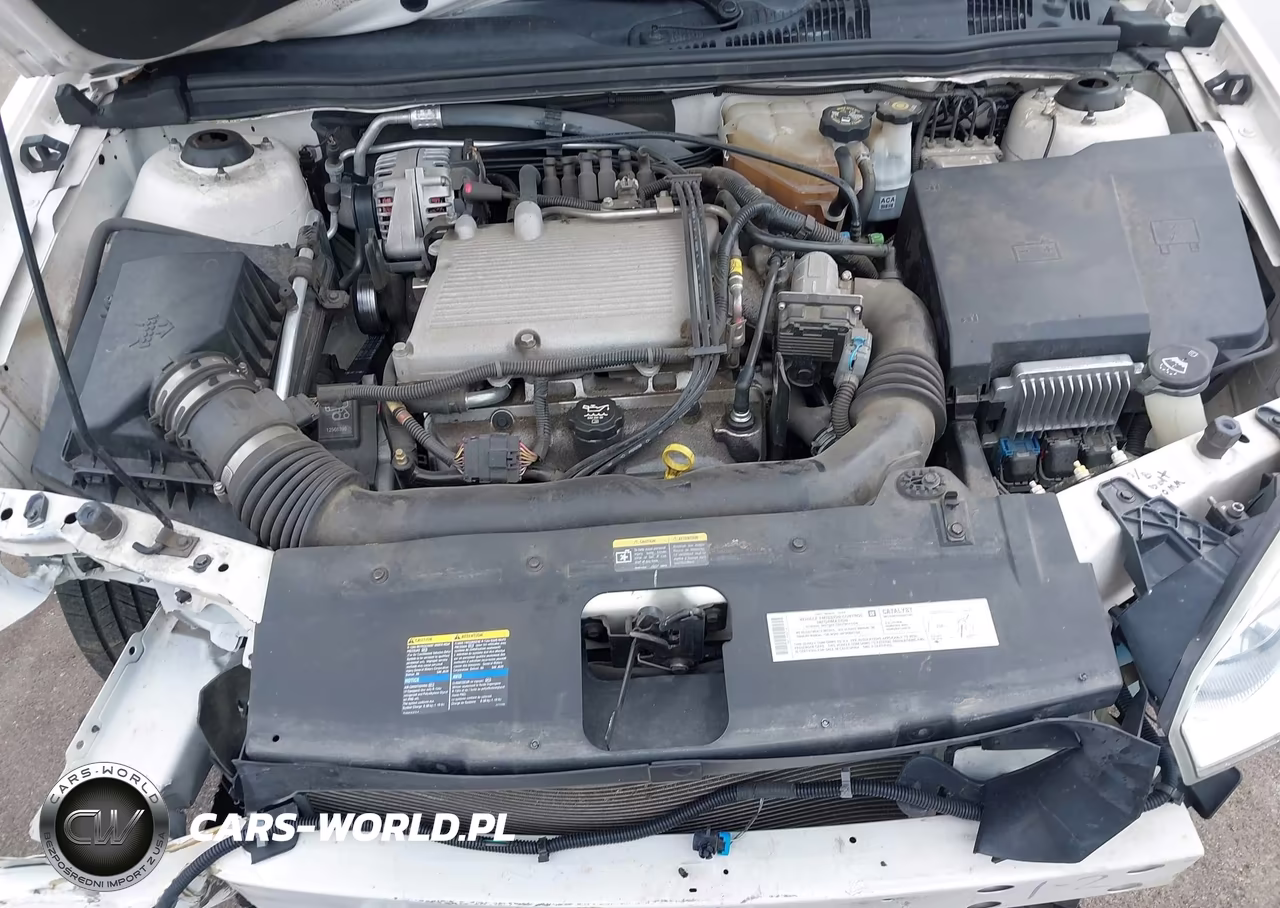 2004 Chevrolet Malibu Maxx Ls VIN:1G1ZT64874F148031 - 10