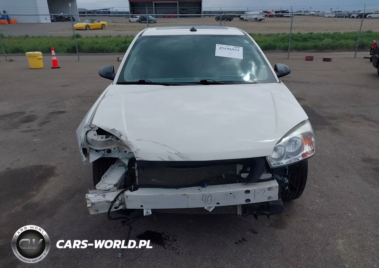 2004 Chevrolet Malibu Maxx Ls VIN:1G1ZT64874F148031 - 13