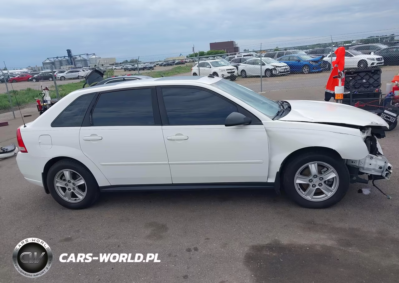 2004 Chevrolet Malibu Maxx Ls VIN:1G1ZT64874F148031 - 14
