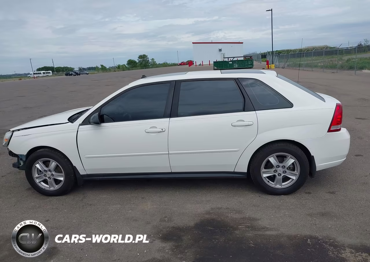 2004 Chevrolet Malibu Maxx Ls VIN:1G1ZT64874F148031 - 15