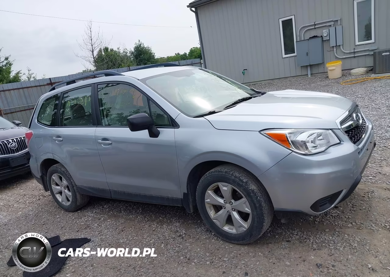 2016 Subaru Forester 2.5I VIN:JF2SJABC1GH480033 - 13