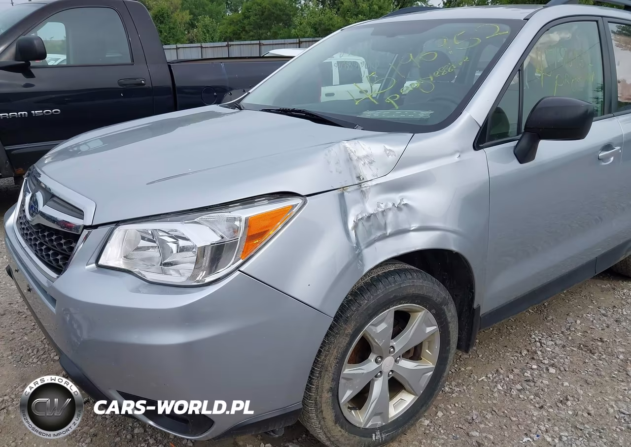 2016 Subaru Forester 2.5I VIN:JF2SJABC1GH480033 - 6