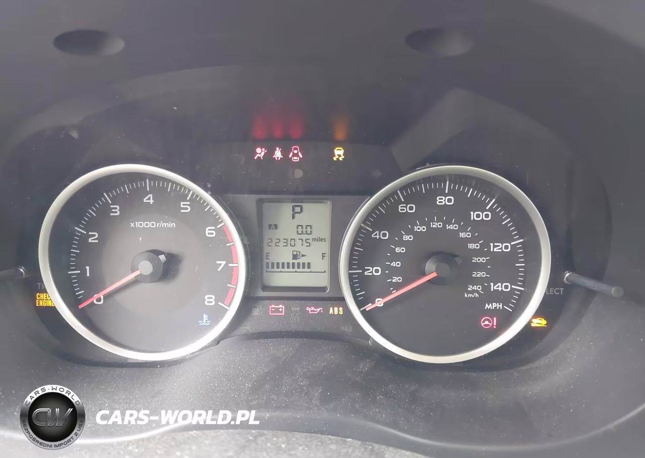 2016 Subaru Forester 2.5I VIN:JF2SJABC1GH480033 - 7