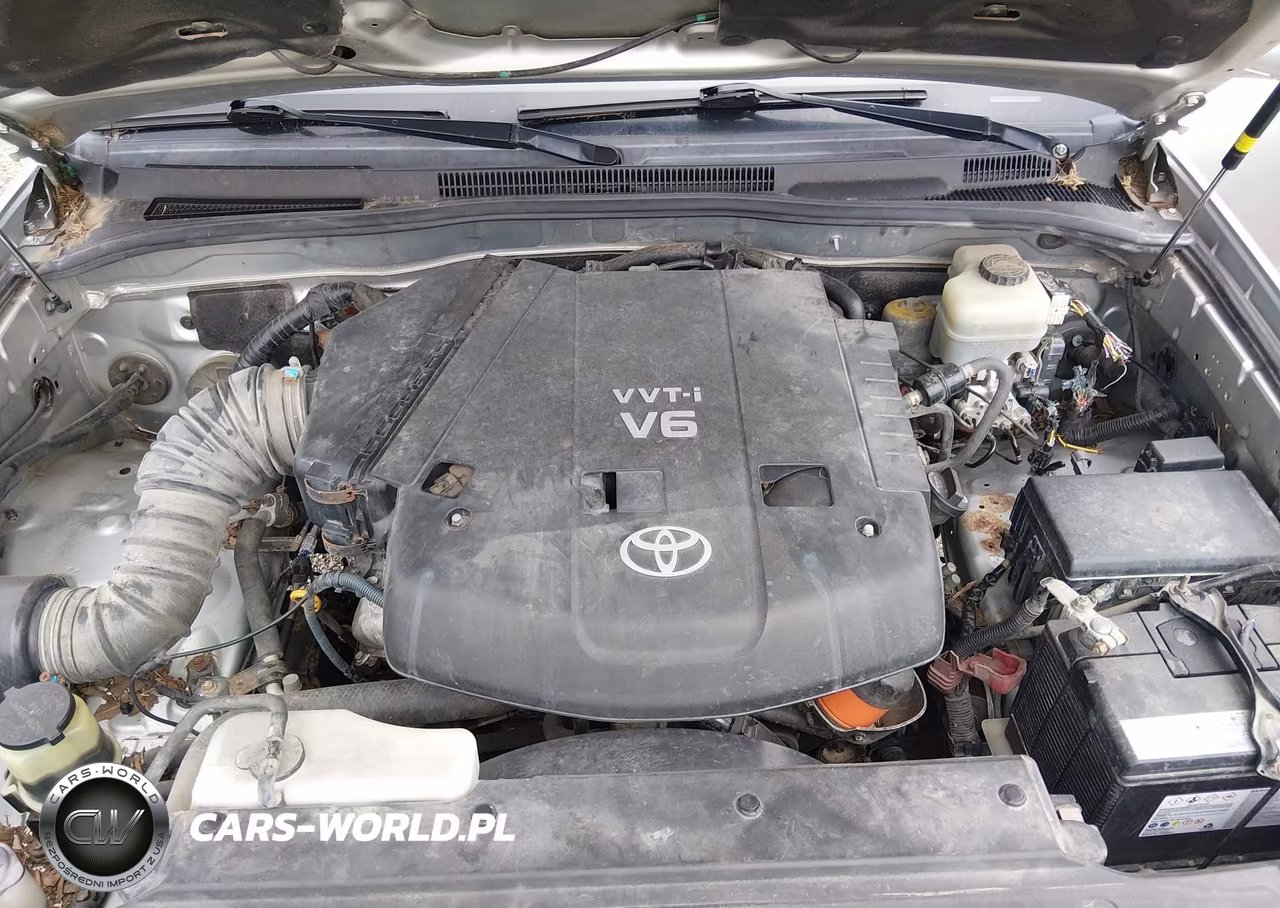 2006 Toyota 4Runner Sr5 Sport V6 VIN:JTEBU14R660082011 - 10