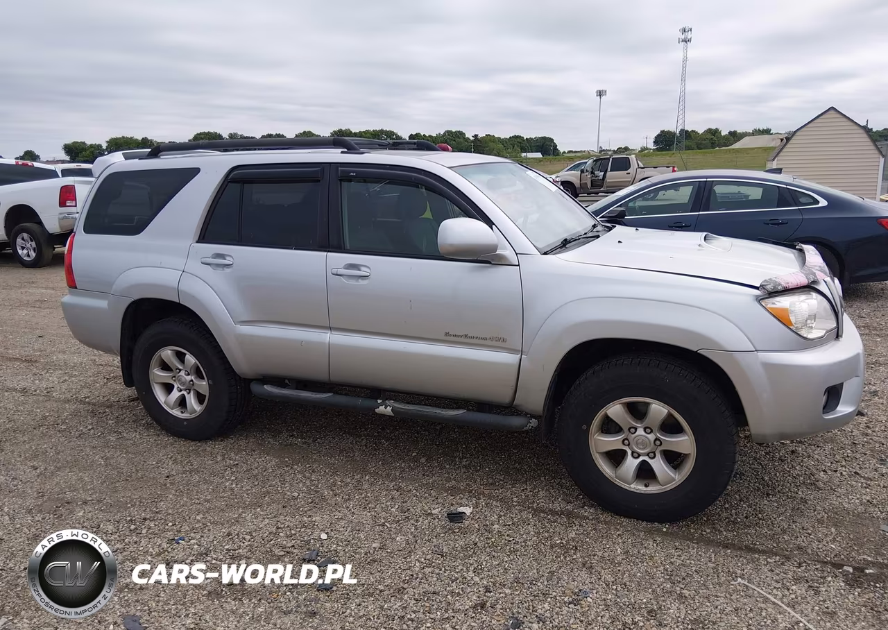2006 Toyota 4Runner Sr5 Sport V6 VIN:JTEBU14R660082011 - 13