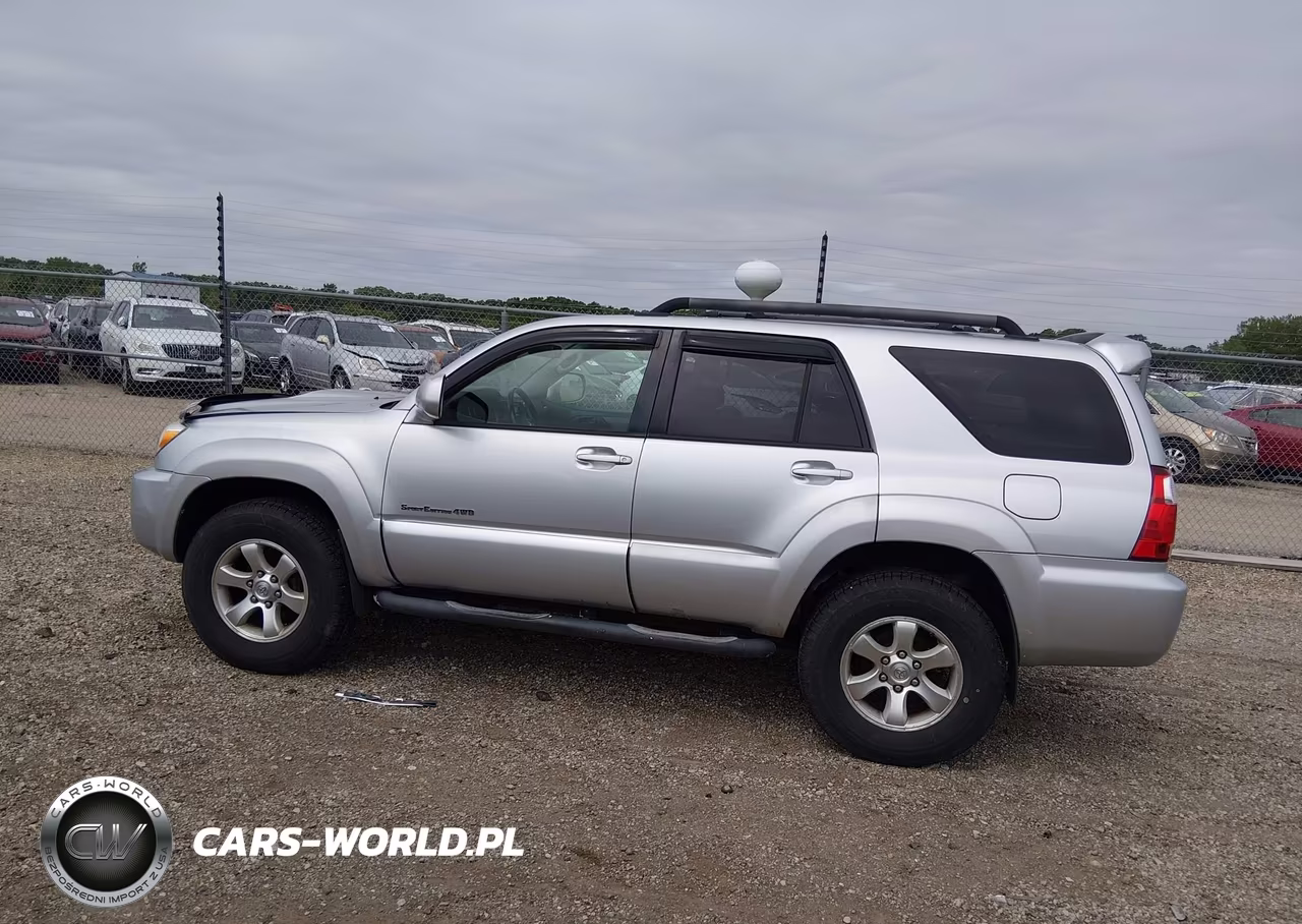 2006 Toyota 4Runner Sr5 Sport V6 VIN:JTEBU14R660082011 - 14