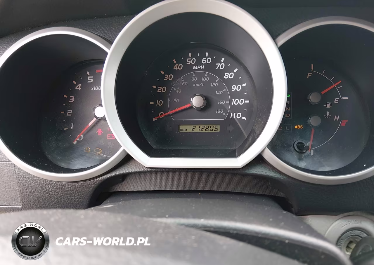 2006 Toyota 4Runner Sr5 Sport V6 VIN:JTEBU14R660082011 - 7