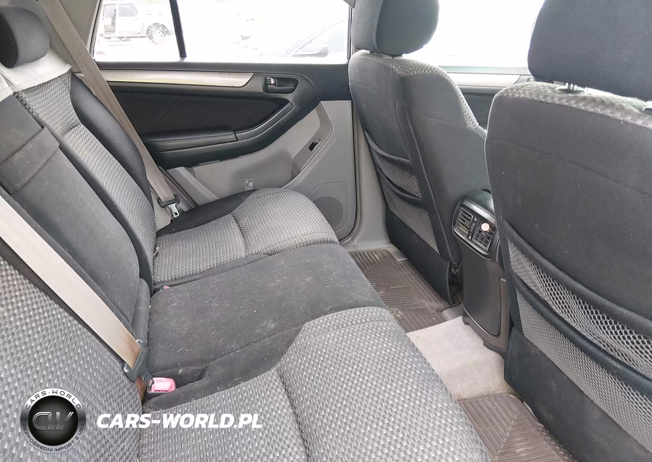 2006 Toyota 4Runner Sr5 Sport V6 VIN:JTEBU14R660082011 - 8