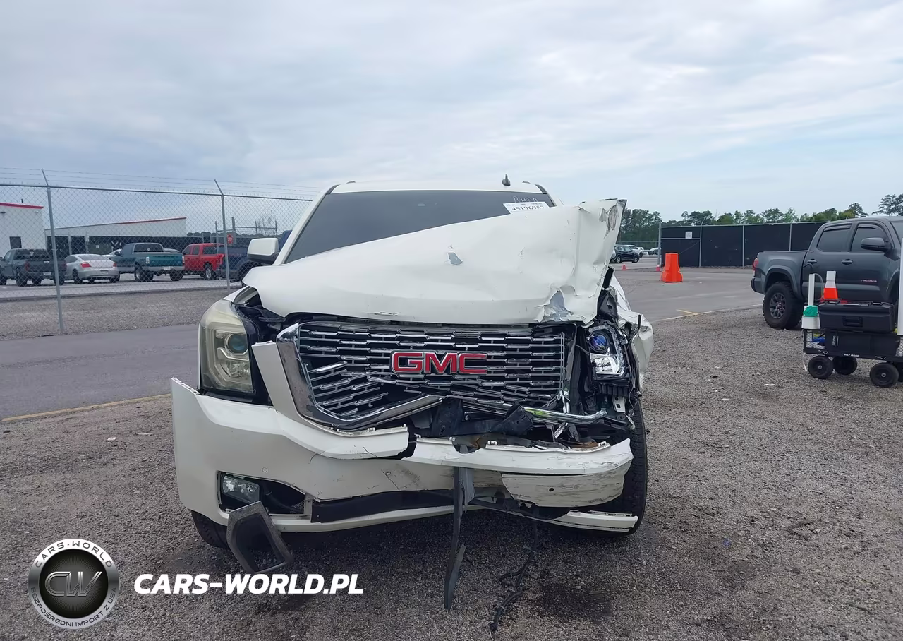 2015 GMC Yukon Denali VIN:1GKS2CKJ7FR192505 - 12