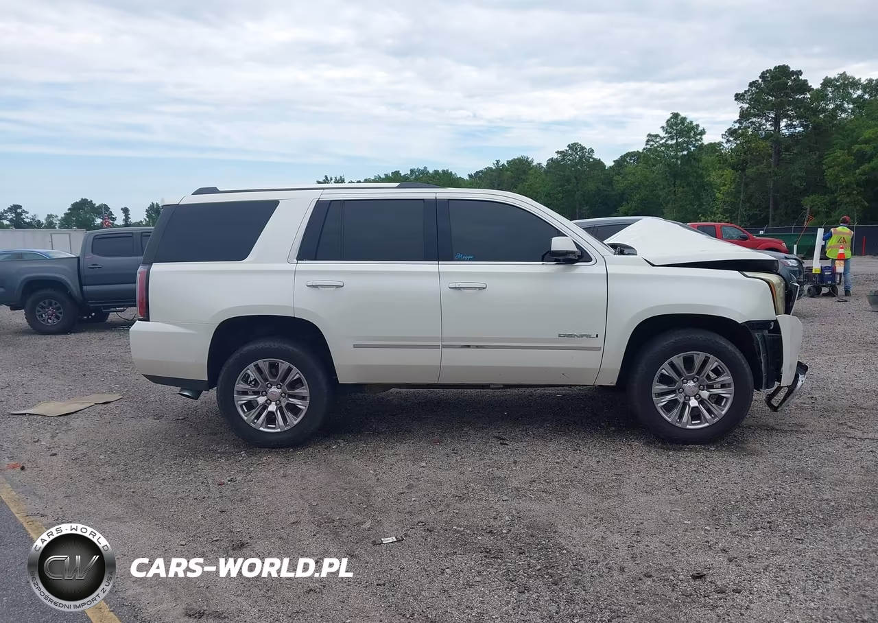 2015 GMC Yukon Denali VIN:1GKS2CKJ7FR192505 - 13