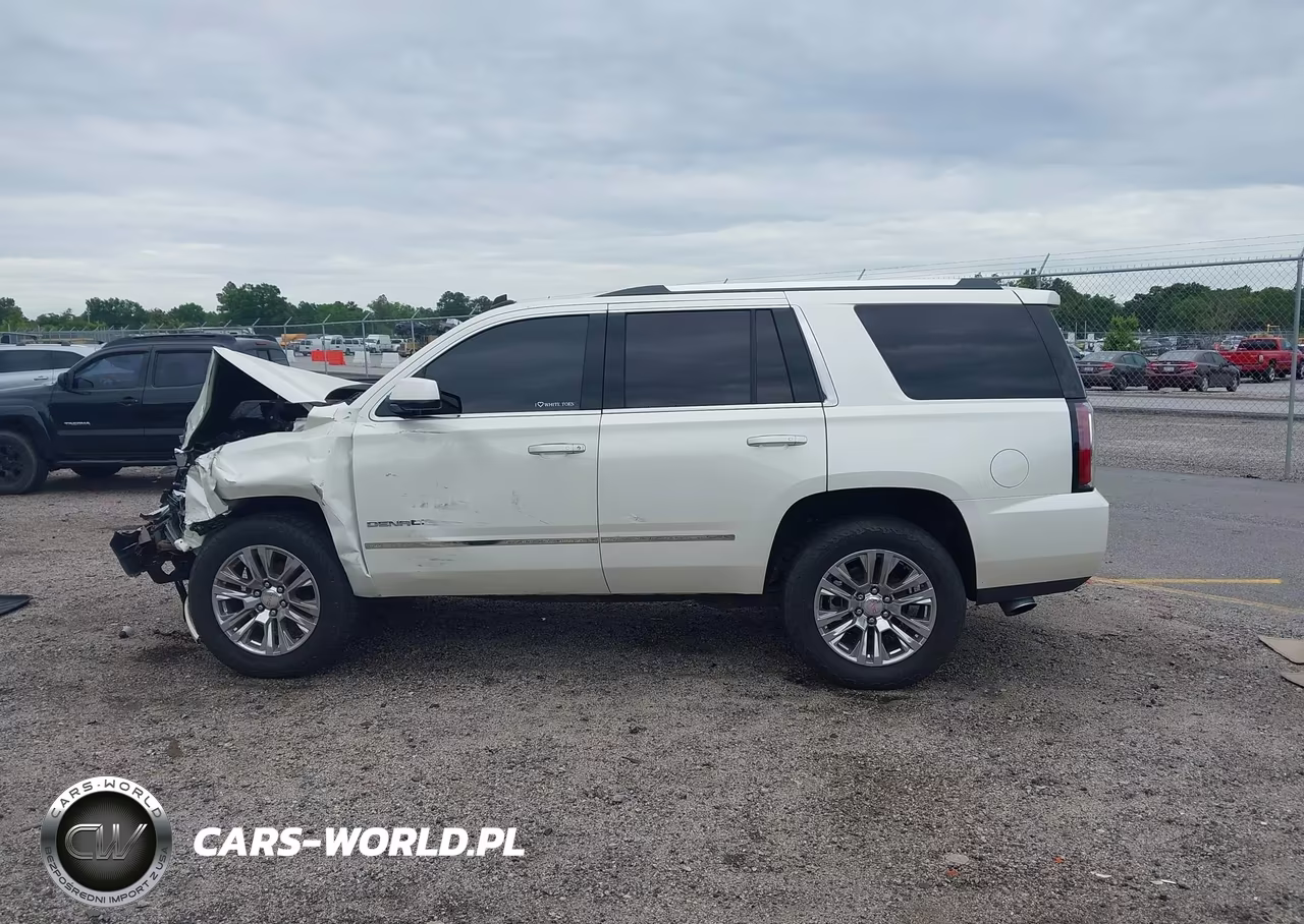 2015 GMC Yukon Denali VIN:1GKS2CKJ7FR192505 - 14