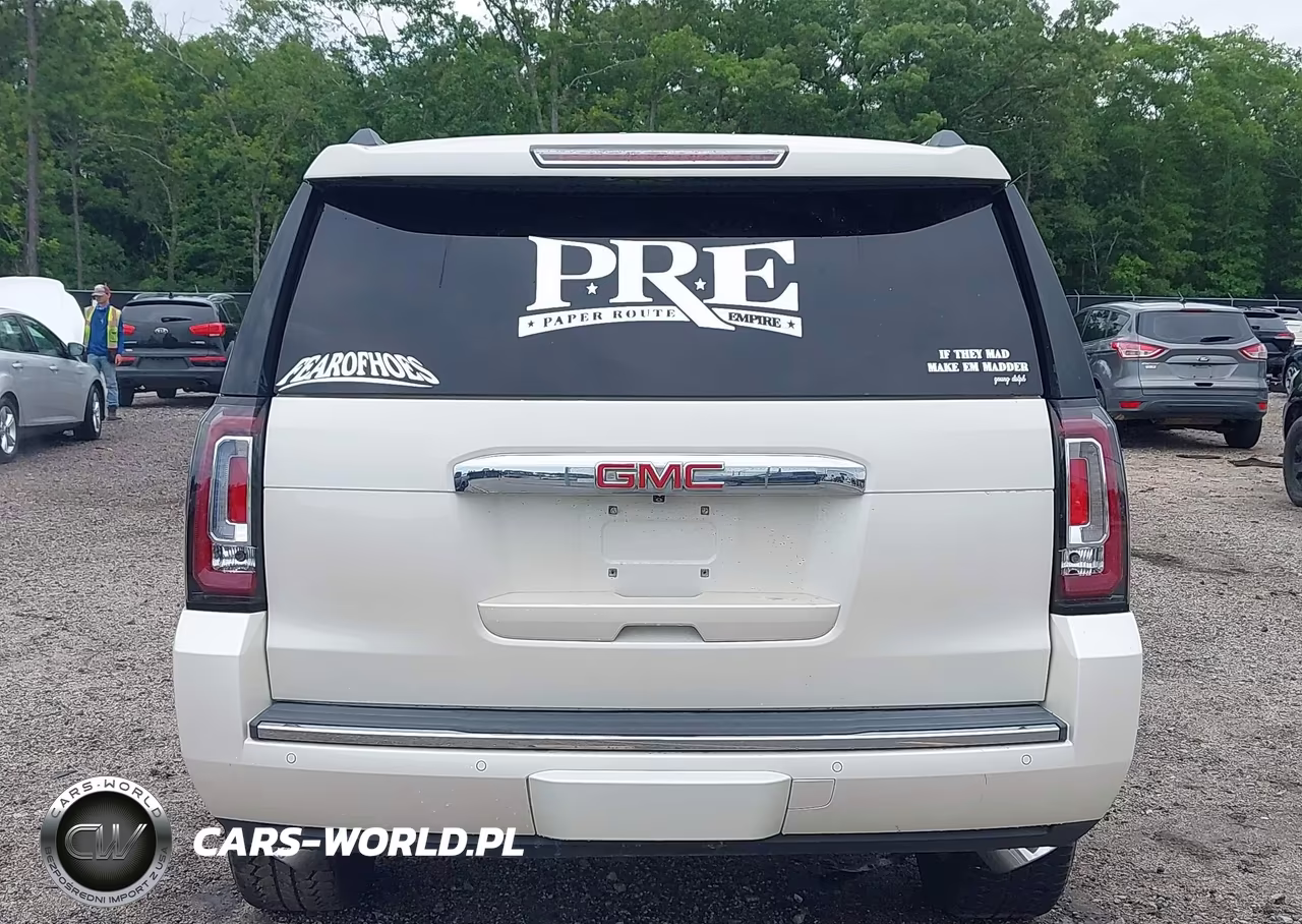 2015 GMC Yukon Denali VIN:1GKS2CKJ7FR192505 - 16