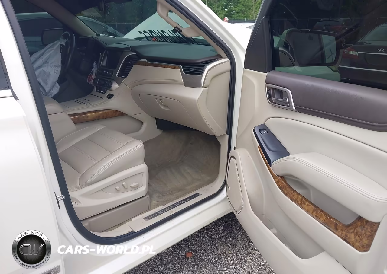 2015 GMC Yukon Denali VIN:1GKS2CKJ7FR192505 - 5