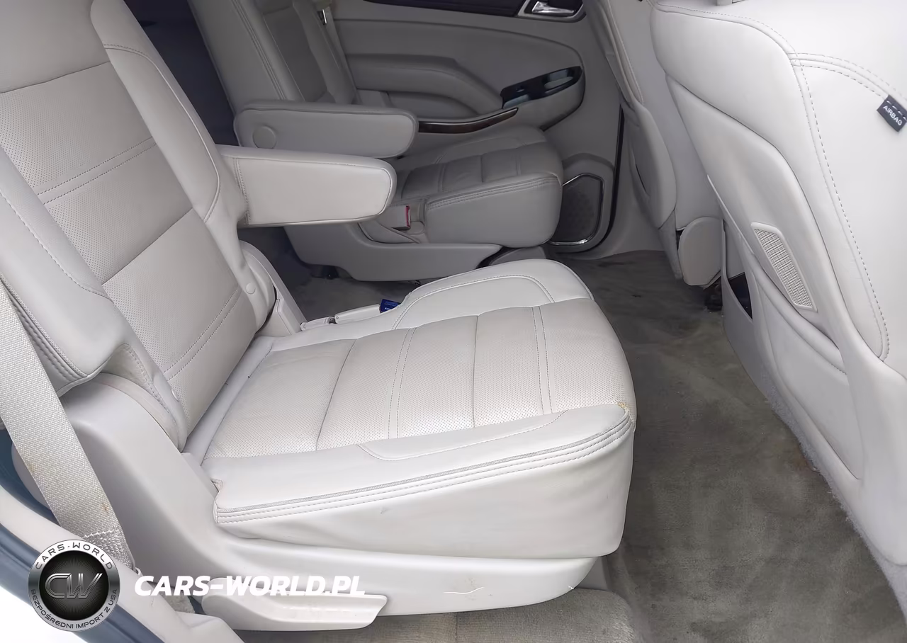 2015 GMC Yukon Denali VIN:1GKS2CKJ7FR192505 - 8