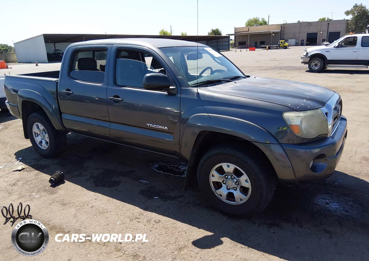 2009 Toyota Tacoma Prerunner V6