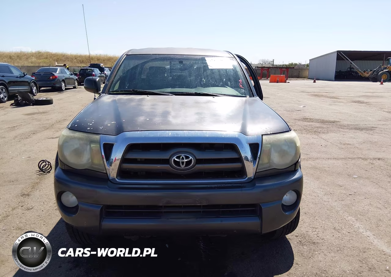 2009 Toyota Tacoma Prerunner V6 VIN:3TMJU62NX9M078655 - 12