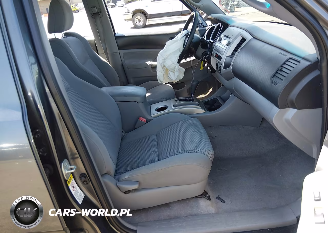 2009 Toyota Tacoma Prerunner V6 VIN:3TMJU62NX9M078655 - 5