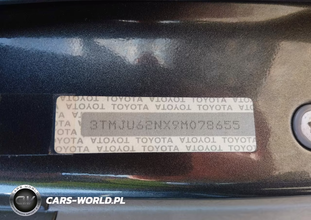 2009 Toyota Tacoma Prerunner V6 VIN:3TMJU62NX9M078655 - 9
