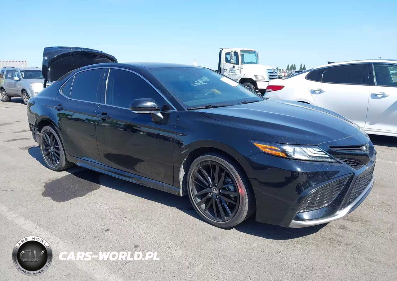2024 Toyota Camry Xse – zdjęcie 1 z 17
