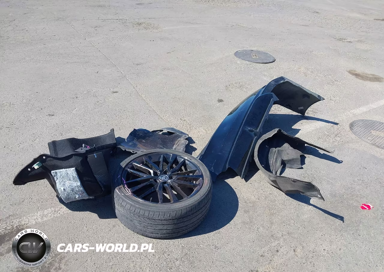 2024 Toyota Camry Xse VIN:4T1K61AK8RU861800 - 12